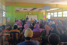 Guru dan Wali Murid Sepakat Laporkan Pelaku Pengrusakan Sekolah