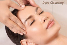 Perawatan Wajah Painless Facial dengan Teknologi Diamond Glow