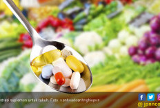 4 Suplemen Sahabat Terbaik Penderita Tekanan Darah Tinggi