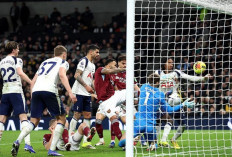Klasemen Degradasi Liga Inggris: Tottenham atau West Ham yang Selamat?