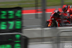 Musim Marc Marquez Sudah Selesai?
