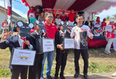 Tumpah Ruah! Cosplay Bertema 