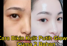 Cara Memutihkan Wajah Kusam Jadi Putih Glowing dengan Bahan Alami