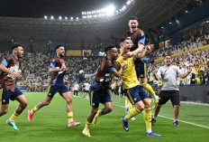 Al Nassr Vs Al Hilal: Akankan Ronaldo Akhiri Puasa Gelar di Arab?