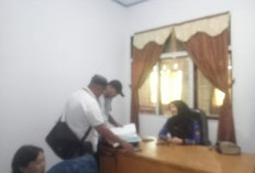 Deadline 15 Juni, Tanjung Bungai I Terancam Kehilangan Dana Desa