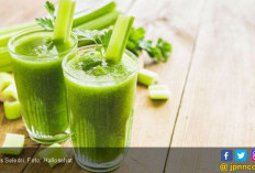 3 Manfaat Jus Seledri yang Bikin Kaget