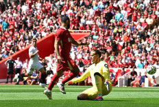 Liverpool Vs Sevilla: The Reds Menang Telak 4-1 di Laga Pramusim