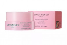 4 Cream Korea Untuk Pagi Ampuh Bikin Kulit Lembap dan Glowing