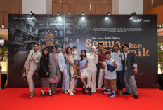 Film Semua Akan Baik-Baik Saja Sukses Besar, Baim Wong Cetak Prestasi Baru