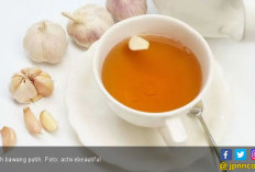 5 Manfaat Jahe Campur Bawang Putih yang Bikin Kaget