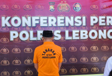 Berkas Lengkap P21, Mantan Pjs Kades Bungin Segera Dilimpahkan ke Kejari Lebong