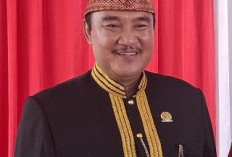 Ketua DPRD Bengkulu Utara Ikut Cita Citakan Masyarakat Sejahtera