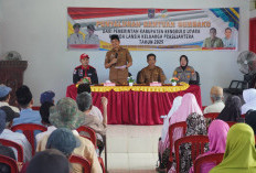500 Paket Sembako untuk Lansia Prasejahtera