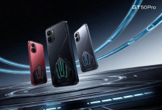 Infinix GT 50 Pro Resmi Meluncur di Indonesia, Bawa Pendingin HydroFlow