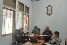 Cegah Korupsi Dana Desa, Kades di Lebong Tengah Diminta Pahami Regulasi