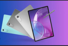 Lenovo Idea Tab Pro Gen 2, Layar 3.5K 144Hz Harga 7 Jutaan