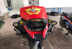 Bea Cukai Lhokseumawe Tetapkan 5 Moge Hasil Penindakan Jadi Barang yang Dikuasai Negara