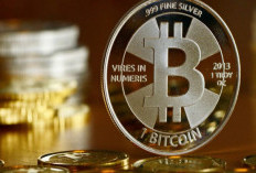 Pasar Kripto Bergairah, Bitcoin Tembus Rp2 Miliar