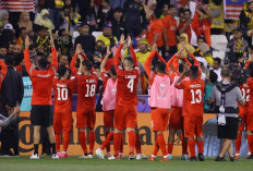Klasemen Tim Posisi Ketiga Piala Asia 2023: Indonesia Ditemani Bahrain