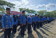 APBD Lebong 2026 Turun, Belanja Pegawai Membengkak