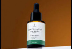  Manfaat Hair Serum Jaga Kesehatan dan Keindahan Rambut