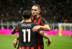 Milan Targetkan Finis 4 Besar, Rabiot Tak Akan Puas