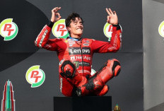 Rafael Nadal Inspirasi Marc Marquez Bangkit dari Keterpurukan
