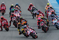 Hasil Practice MotoGP Malaysia 2023: Alex Marquez Pertama, Martin Kedua