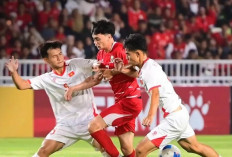 Piala AFF U-19: Indonesia ke Semifinal Usai Bungkam Vietnam!