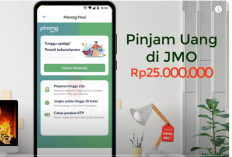 Cara Pinjam Uang di JMO Terbaru 2024