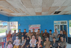 Pemdes Magelang Baru Gandeng Kejari Lebong Gelar Penyuluhan Hukum dan Perlindungan Masyarakat