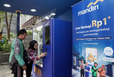 Livin' Mandiri Berbagi, Bersama Kita Saling Menguatkan