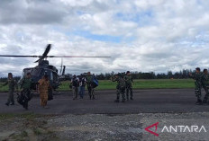 Polri-TNI Lakukan Penyisiran KKB di Distrik Alama