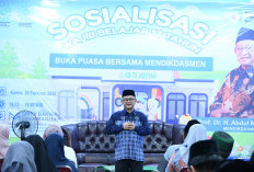 Permintaan Mendikdasmen kepada Guru PAUD dan TK, Sentil soal Program MBG