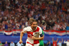 Ancelotti ke Luka Modric: Kamu Nggak Punya Kakek Orang Brasil?