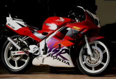 Harga Motor NSR 150: Motor Sport Legendaris yang Diburu Kolektor