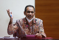 Ketua KPK Tersangka, Nurul Ghufron Meminta Maaf kepada Masyarakat