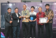 SIG Jadi Juara di Kompetisi Keamanan Siber Industrial Cyberdrill Exercise 2025