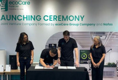 Gandeng Nafas, ecoCare Group Company Hadirkan Teknologi Pemantau Udara Real-Time