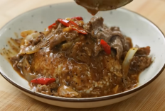 Resep Sapi Lada Hitam Rumahan yang Empuk dan Meresap