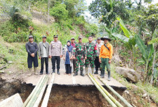 Jalan Desa Tik Sirong Ambles, Plt Kadis PUPR-Hub Lebong: Masih dalam Pembahasan Teknis