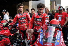 Tugas Berat Bagnaia untuk Samai Level Marquez