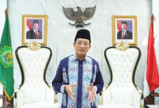 Pesan Menag untuk Umat Kristiani: Natal 2025 Jadi Momen Pemulihan Keluarga