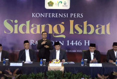 Awal Ramadhan 1446 H NU dan Muhammadiyah Sama, Jatuh Hari Sabtu 1 Maret 2025