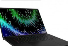 Razer Blade 16 2026 Hadir dengan Intel Panther Lake