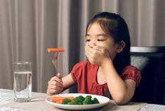 Kalau Anak Susah Makan, Orang Tua Segera Lakukan 3 Cara