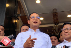 Prabowo Dinyatakan Menang Pilpres 2024, Anies Keukeuh Bawa Gugatan ke MK