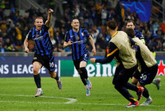 Final Liga Champions: PSG Vs Inter, Anak-anak Vs Bapak-bapak