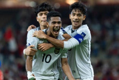 Evaluasi Timnas Indonesia U-17 Usai Gagal Juara Piala Kemerdekaan 2025