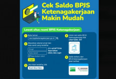 Tak Perlu Khawatir! Ini Cara Cek BPJS Ketenagakerjaan dengan Mudah